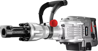 Отбойный молоток Graphite 1700 W 58G868 (5902062071217)