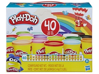 Набор пластилина, Play-Doh, E9413
