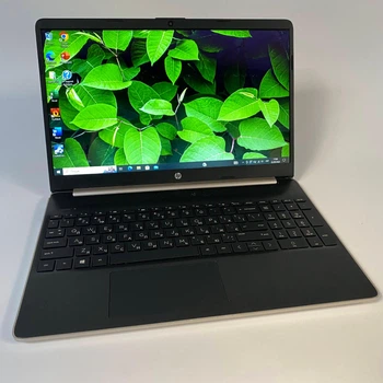 Ноутбук HP Pavilion 15-dy1062nr 15.6" HD i3-1005G1/16GB RAM/256GB SSD Б/В