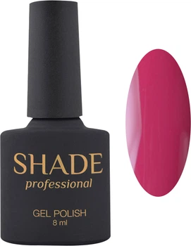 Гель-лак Shade 045 (винная фуксия), 8 мл