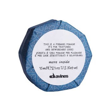 Моделирующая помада Mi Forming Pomade Davines, 75 мл