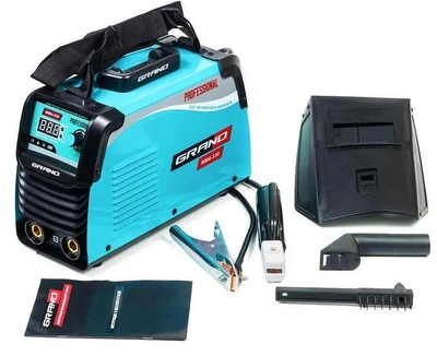 Сварочный аппарат Grand MMA-330 Professional