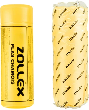 Тряпка из искусственной замши Zollex большая (ZTF-010) 65см*42см