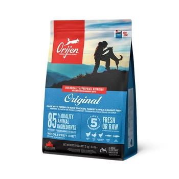 Корм Orijen Original Dog сухой с мясом и рыбой для собак всех возрастов 2 кг