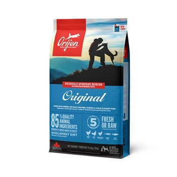 Корм Orijen Original Dog сухой с мясом и рыбой для собак всех возрастов 11.4 кг