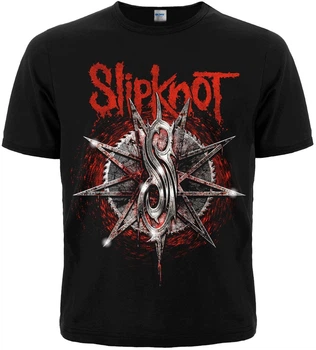 Футболка Slipknot (S logo on the star), Розмір L
