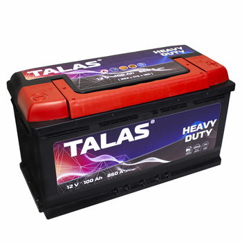 Акумулятор TALAS 100(0) HD 860A