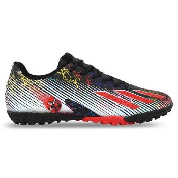 Сороконожки футбольные SP-Sport 2305-40 размер 43 Black-White-Red