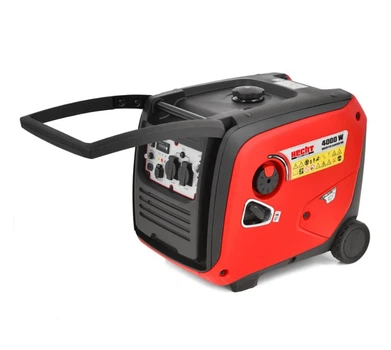 Инверторный бензиновый генератор Hecht IG 4500