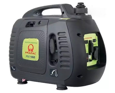 Генератор бензиновий PRAMAC INVERTER PMI 1000 (0,85кВт)