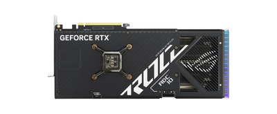 Відеокарта ASUS PCI-Ex GeForce RTX 4090 ROG Strix 24GB GDDR6X (384bit) (2550/21000) (2 x HDMI, 3 x DisplayPort)