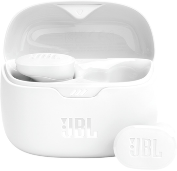 Навушники JBL Tune Buds White (JBLTBUDSWHT)