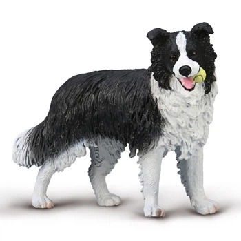 Бордер-коллі з м'ячем Collecta 80012