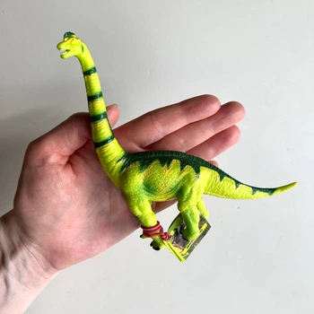 Динозавр Брахіозавр Brachiosaurus Geoworld CL784K