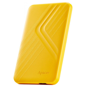 Зовнішній Жорсткий диск Apacer USB 3.2 Gen1 AC236 1TB 2,5" Yelow (AP1TBAC236Y-1)