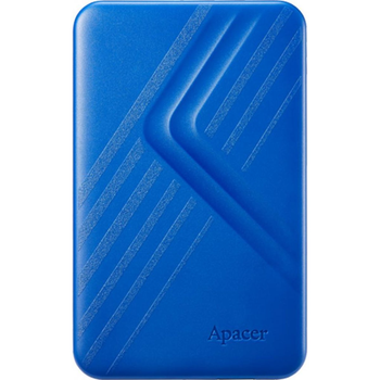 Зовнішній Жорсткий диск PHD External 2.5'' Apacer USB 3.2 Gen. 1 AC236 2Tb Blue AP2TBAC236U-1