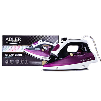 Утюг Adler AD 5022: Надійність та ефективність у кожному використанні