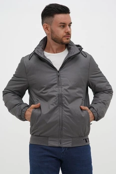 Куртка-М. С. Trend Collection 24-183 серый (GRAY) L