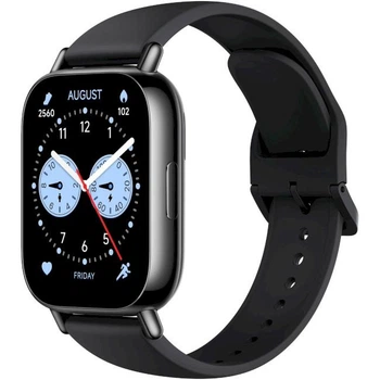 Смарт-годинник Redmi Watch 5 Lite / Bluetooth 5.3 / Black (Чорний) BHR8789GL