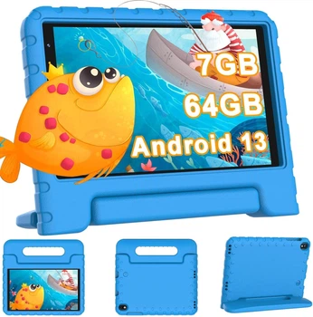 Планшет YESTEL X9 8" 3+4/64GB Android 13 з чохлом