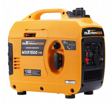 Інверторний генератор MaxPeedingRods MXR1500, 1/1.2 кВт