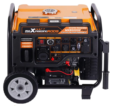 Інверторний генератор MaxPeedingRods MXR6000, 5/5.5 кВт