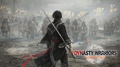 Gra PS5 Dynasty Warriors: Origins (płyta Blu-ray) (5060327537349)