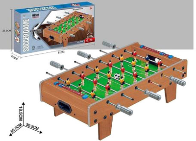 Piłkarzyki Adar Soccer game 60.5 cm (5901271582415)