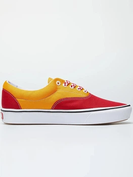 Кеди Vans 500264 34.5 (9751434.5) Красный