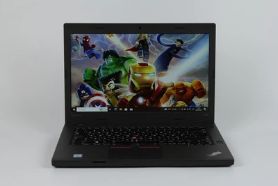 Игровой ноутбук Lenovo ThinkPad T460p i7-6700HQ / GeForce 940MX / 16 гб / ssd 1 тб / 14" IPS 2к / Win10 Pro (б/у)