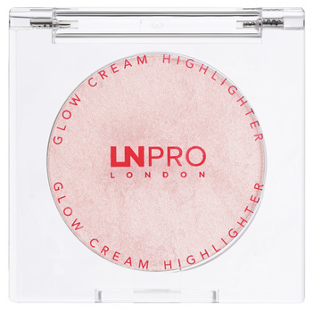 Кремовий хайлайтер для обличчя LN Pro Glow Cream Highlighter №101 2.5 г (0810134218109/5060805945703)