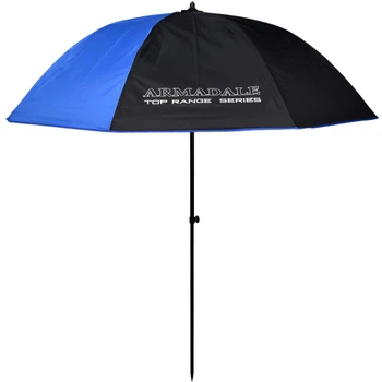 Парасолька Flagman Armadale Umbrella Blue and Black 2.2м ARMU220