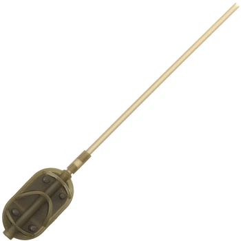 Годівниця Carp Pro Distance Flat Classic Boilie M 80г CPFCB-M080A