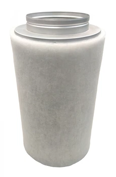 Fresh Air 250\500(960-1300м3/час). Фильтр угольный для гроубокса и вентиляции.