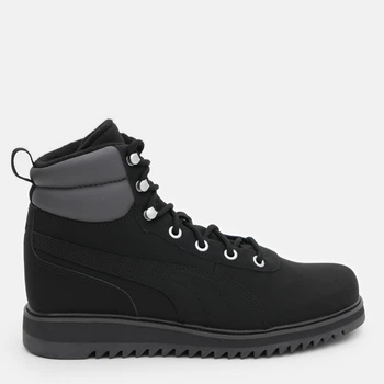 Чоловічі демісезонні черевики Puma Desierto v2 UT Nbk 39039806 44 (9.5UK) 28.5 см Puma Black-Dark Coal (4099685302383)