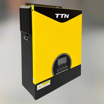 Гібридний інвертор TTN PAL3200 3kW / 24V, чиста синусоїда, MPPT, сонячний інвертор, Off Grid