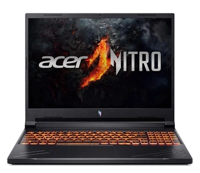 Ноутбук Acer Nitro V16 R5-8645HS/64GB/512 RTX4050 165Hz (ANV16-41 || NH.QRVEP.00J)