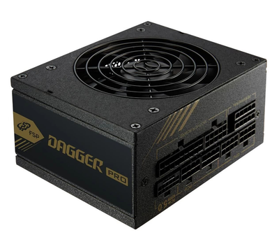 Блок питания FSP/Fortron DAGGER PRO 850W 80 Plus Gold ATX 3.0 (PPA8503900) EU
