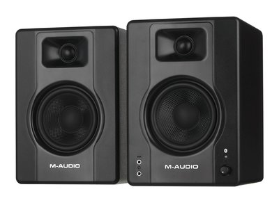 Активные мониторы M-Audio BX4 Pair BT (694318024829)
