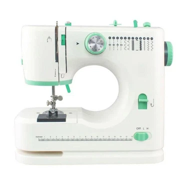Многофункциональная швейная машинка Household FHSM-520 портативная
