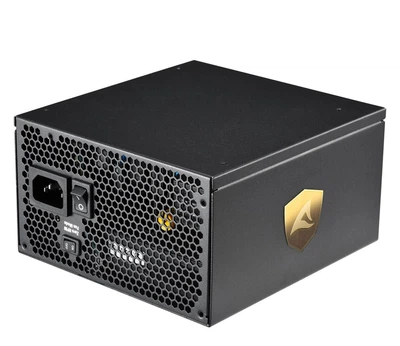 Блок питания Sharkoon REBEL P30 850W 80 Plus Gold ATX 3.0 (4044951038510) EU