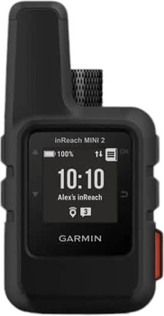 GPS-навігатор Garmin inReach Mini 2 Black (010-02602-03)