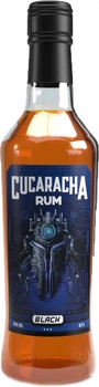 Ром Cucaracha Black 0.5 л 40% (4742883014625)