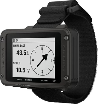 GPS-навігатор Garmin Foretrex 801 (010-02759-00)