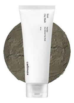 Очищающая глиняная маска с экстрактом нони Celimax Real Noni Refresh Clay Mask 120г