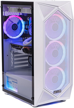 Компьютер ARTLINE Gaming X86WHITE (X86WHITEv21)