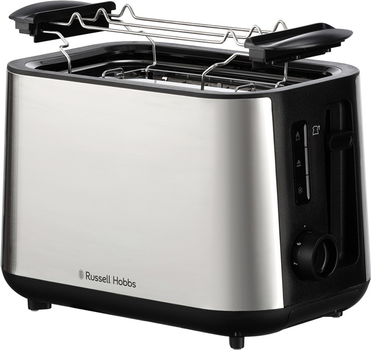 Тостер RUSSELL HOBBS Heaton Brushed 2S 27390-56