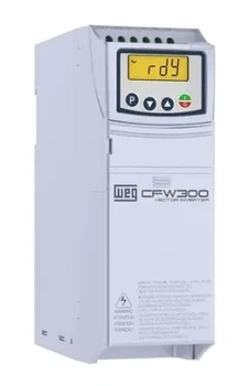 Перетворювач частоти CFW300 B 10P0 B2 DB20 2,2кВт 230В