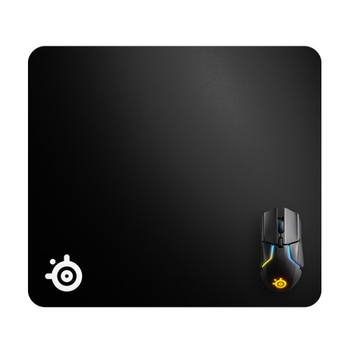 Ігрова поверхня SteelSeries QcK Heavy 45х40см Чорний (63008)