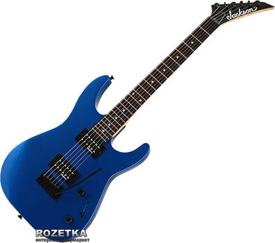 Электрогитара Jackson JS11 Dinky (221009) Metallic Blue